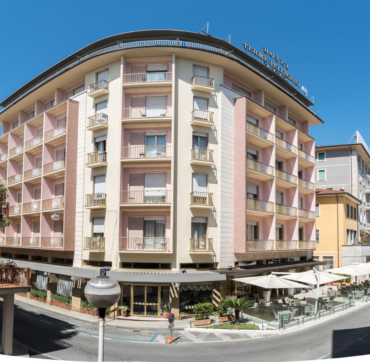 ° MONTECATINI TERME 4* (Italy) - from US$ 62 | BOOKED